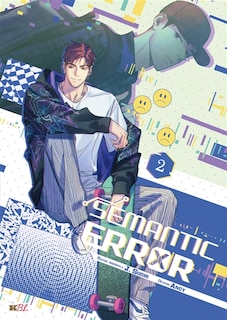 Front cover_Semantic error, Vol. 2