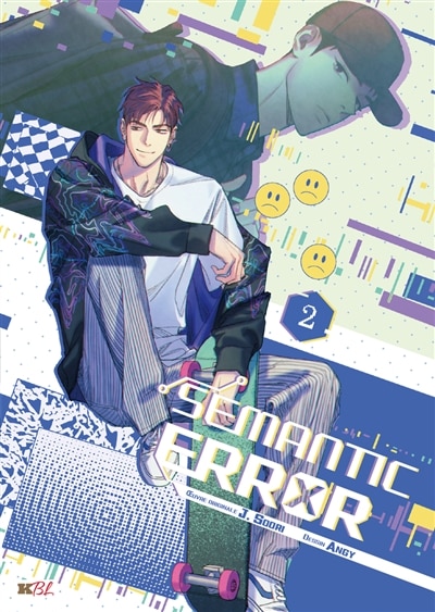 Front cover_Semantic error, Vol. 2