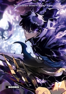 Front cover_Coffret Solo leveling volume 17 + roman Solo leveling volume 2