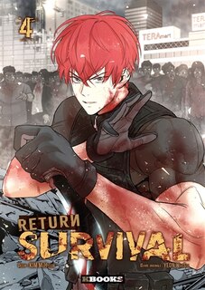 Front cover_Return survival, Vol. 4