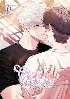 Front cover_Cherry blossoms after winter, Vol. 6