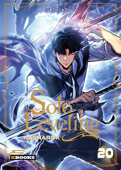 Couverture_Solo leveling Ragnarok, Vol. 20