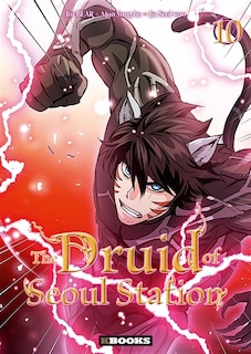 Couverture_The druid of Seoul station, Vol. 10