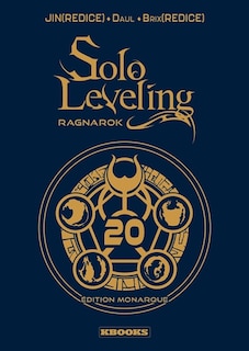 Couverture_Solo leveling Ragnarok, Vol. 20