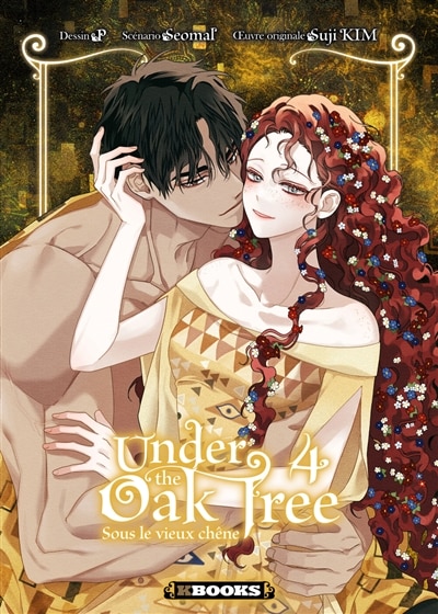Couverture_Under the oak tree = Sous le vieux ch&ecirc;ne, Vol. 4