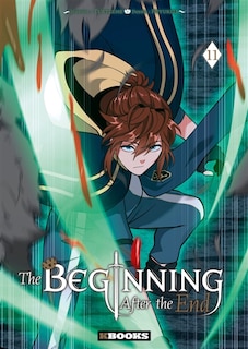 Couverture_The beginning after the end, Vol. 11
