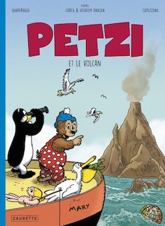 Front cover_Petzi et le volcan
