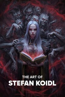 Front cover_The art of Stefan Koidl