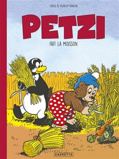 Front cover_Petzi fait la moisson