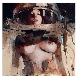 Couverture_AWL : the Ashley Wood library : investigation, Vol. 3