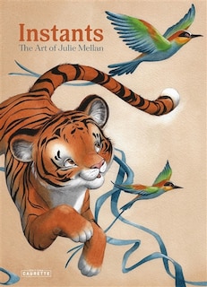 Front cover_Instants : the art of Julie Mellan