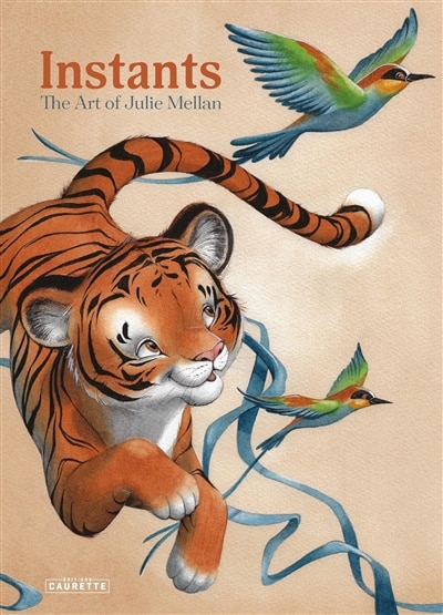 Front cover_Instants : the art of Julie Mellan