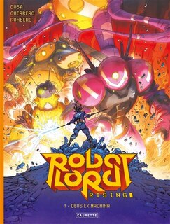 Couverture_ROBOT LORD RISING VERSION FRANÇAISE