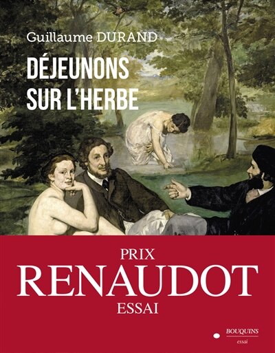 Couverture_Déjeunons sur l'herbe