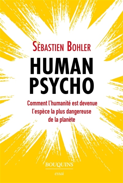 Couverture_Human psycho