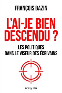 Front cover_L' ai-je bien descendu ?