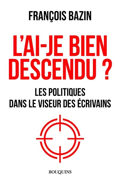 Front cover_L' ai-je bien descendu ?