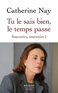 Front cover_Tu le sais bien, le temps passe