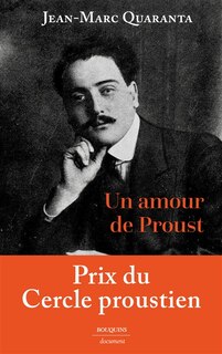 Front cover_Un amour de Proust