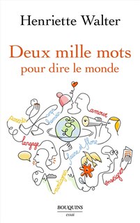 Front cover_Deux mille mots pour dire le monde