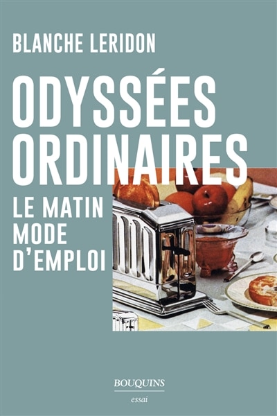 Front cover_Odyss&eacute;es ordinaires
