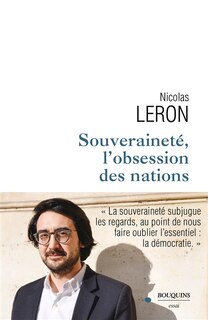 Front cover_Souveraineté, l'obsession des nations