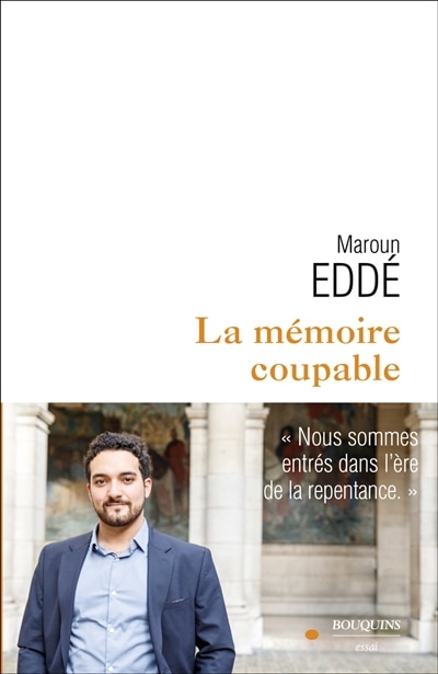 Couverture_La m&eacute;moire coupable