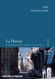 Front cover_La Havane