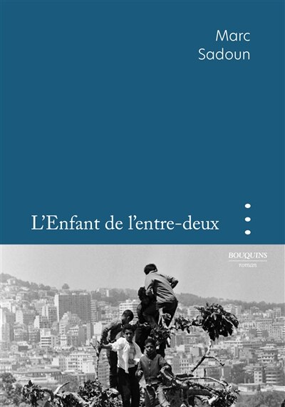 Front cover_L' enfant de l'entre-deux