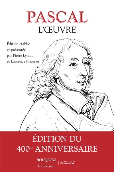 Front cover_Pascal : l'oeuvre