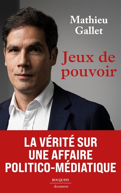 Front cover_Jeux de pouvoir