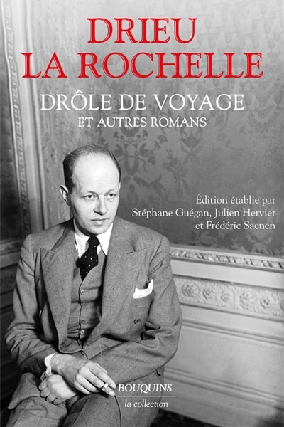 Front cover_Drôle de voyage