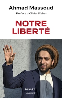 Front cover_Notre liberté