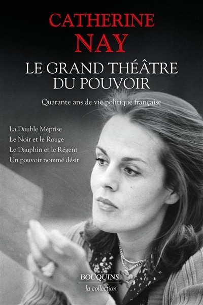 Front cover_Le grand théâtre du pouvoir