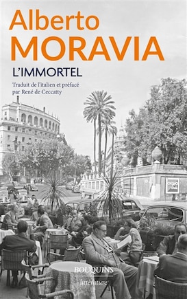 L' immortel: nouvelles et brefs récits