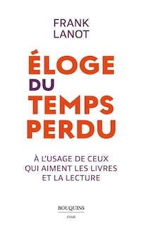Couverture_Eloge du temps perdu