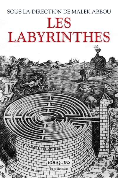 Couverture_Les labyrinthes