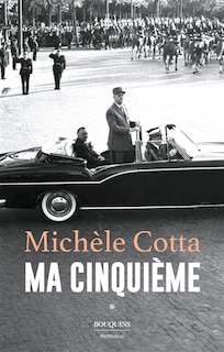 Couverture_Ma cinqui&egrave;me, Vol. 1