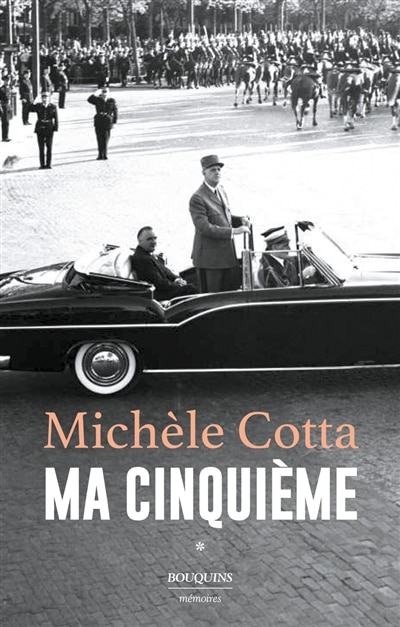 Couverture_Ma cinqui&egrave;me, Vol. 1