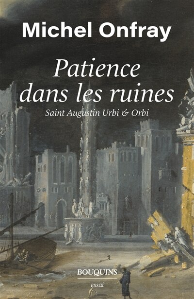 Front cover_Patience dans les ruines