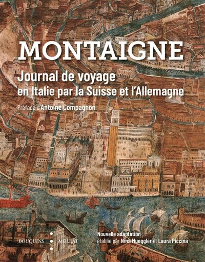 Couverture_Journal de voyage en Italie par la Suisse et l'Allemagne