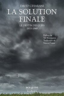 Couverture_La Solution finale