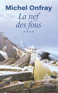 Front cover_LA NEF DES FOUS TOME 4 DES NOUVELLES DU BAS-EMPIRE