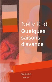 Front cover_Quelques saisons d'avance