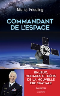 Couverture_Commandant de l'espace