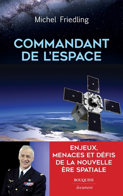 Couverture_Commandant de l'espace