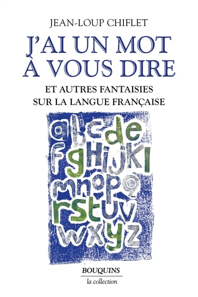 Couverture_J'ai un mot à vous dire