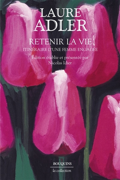Front cover_Retenir la vie