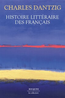Front cover_Histoire littéraire des Français