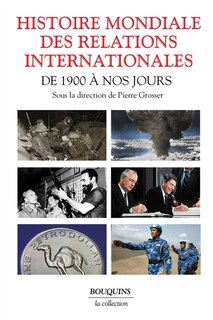 Front cover_Histoire mondiale des relations internationales